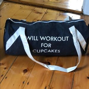 Gym bag